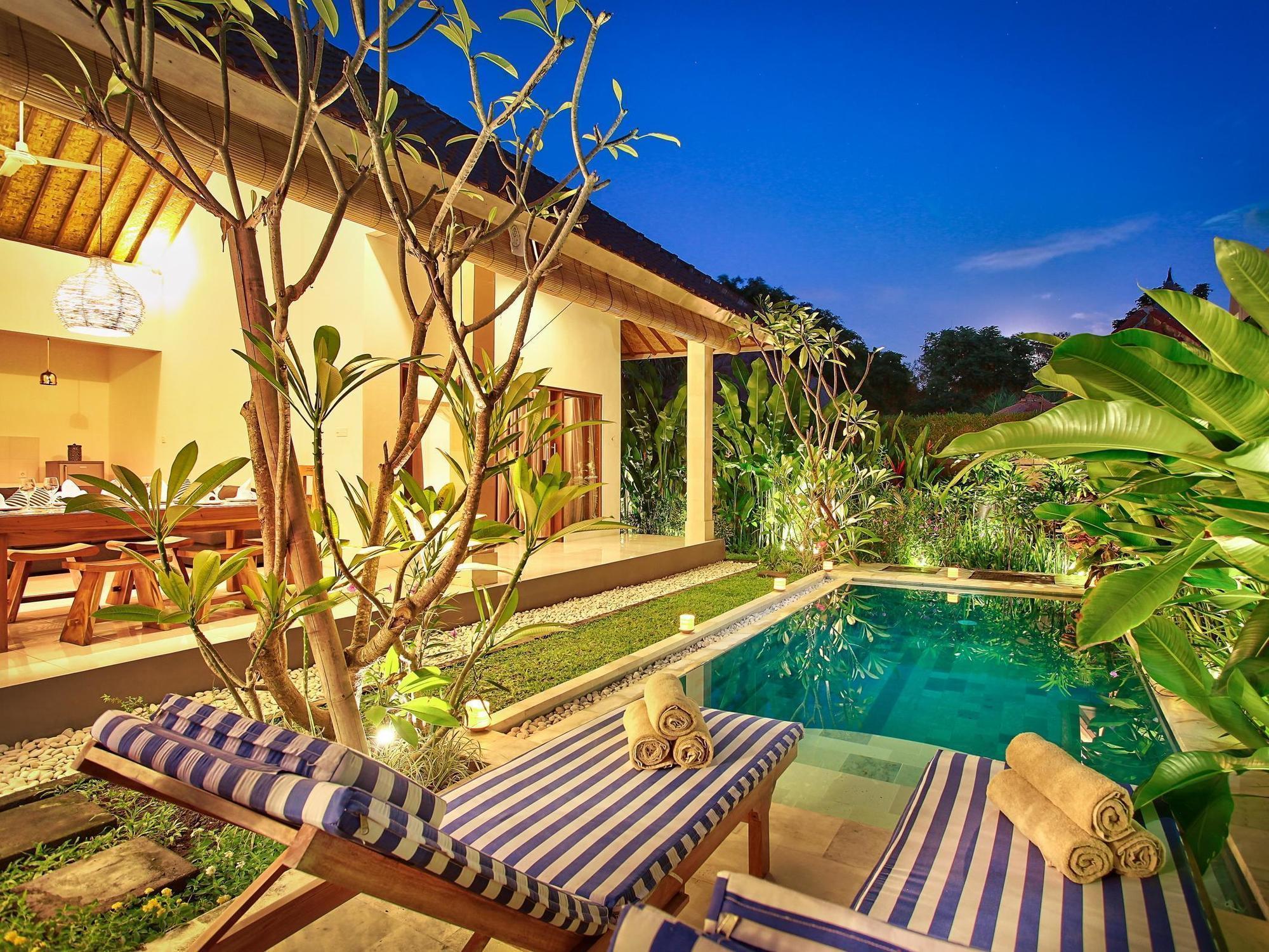 Villa Saudara Villas Seminyak (Bali)