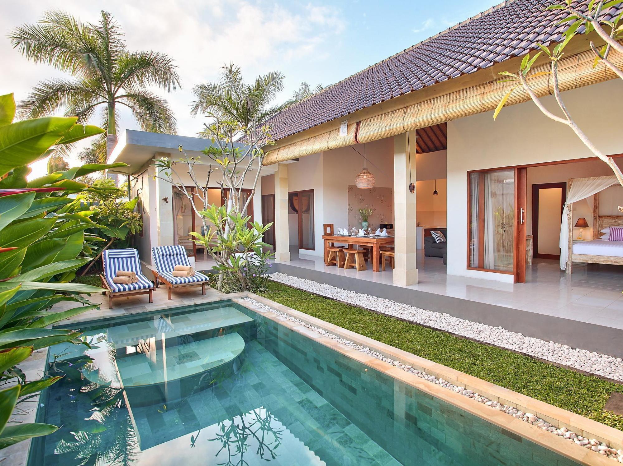 Saudara Villas * Seminyak (Bali)